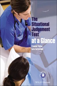 The Situational Judgement Test at a Glance_cover