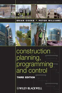 Construction Planning, Programming and Control_cover