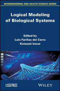 Logical Modeling of Biological Systems_cover
