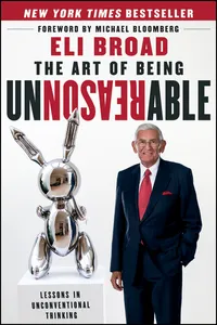 The Art of Being Unreasonable_cover