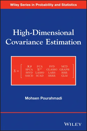 High-Dimensional Covariance Estimation