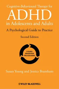 Cognitive-Behavioural Therapy for ADHD in Adolescents and Adults_cover