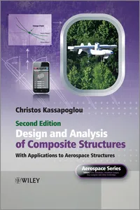 Design and Analysis of Composite Structures_cover