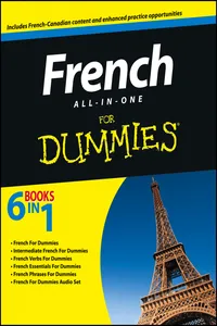 French All-in-One For Dummies_cover