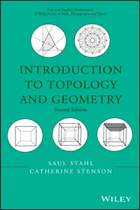 Introduction to Topology and Geometry_cover