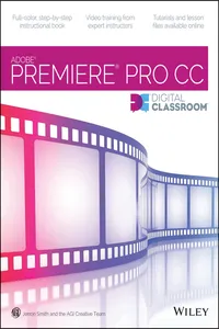 Premiere Pro CC Digital Classroom_cover