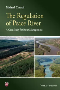 The Regulation of Peace River_cover