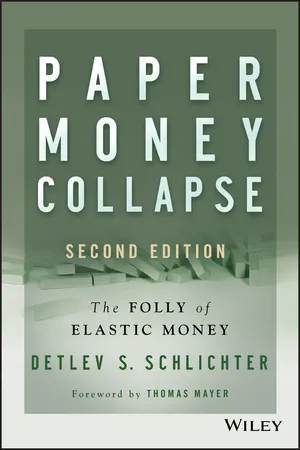 Paper Money Collapse