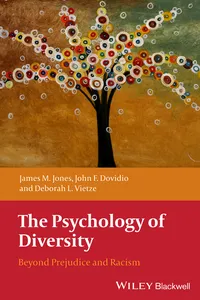 The Psychology of Diversity_cover