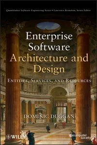 Enterprise Software Architecture and Design_cover