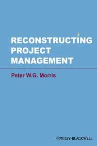 Reconstructing Project Management_cover