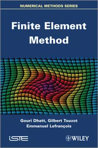 Finite Element Method_cover