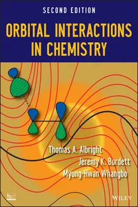 Orbital Interactions in Chemistry_cover
