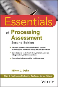 Essentials of Processing Assessment_cover