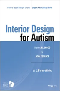 Interior Design for Autism from Childhood to Adolescence_cover