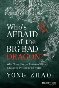 Who's Afraid of the Big Bad Dragon?_cover