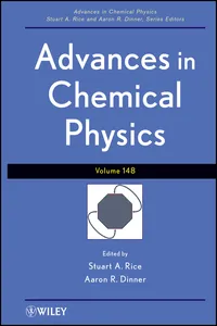 Advances in Chemical Physics, Volume 148_cover