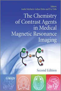 The Chemistry of Contrast Agents in Medical Magnetic Resonance Imaging_cover