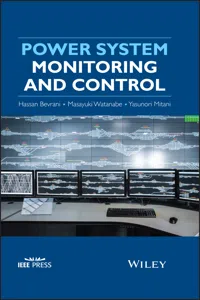 Power System Monitoring and Control_cover