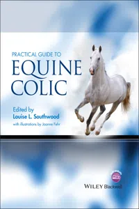 Practical Guide to Equine Colic_cover
