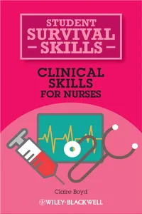 Clinical Skills for Nurses_cover