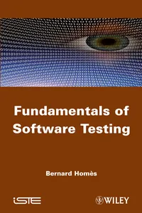 Fundamentals of Software Testing_cover