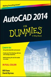 AutoCAD 2014 For Dummies_cover