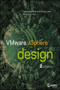 VMware vSphere Design_cover
