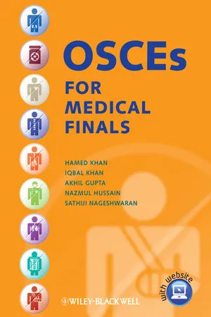OSCEs for Medical Finals