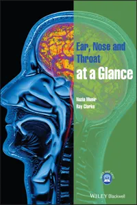 Ear, Nose and Throat at a Glance_cover