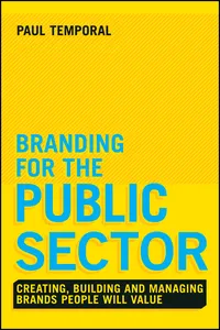 Branding for the Public Sector_cover