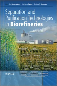 Separation and Purification Technologies in Biorefineries_cover
