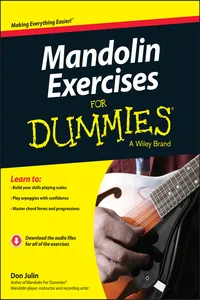 Mandolin Exercises For Dummies_cover