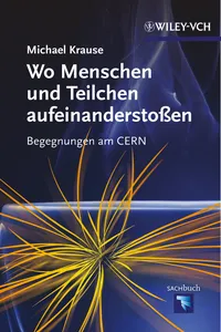 Wo Menschen und Teilchen aufeinanderstoßen_cover