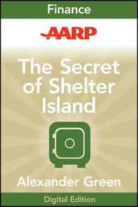 AARP The Secret of Shelter Island_cover