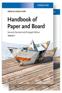 Handbook of Paper and Board_cover