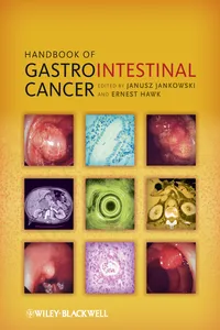 Handbook of Gastrointestinal Cancer_cover