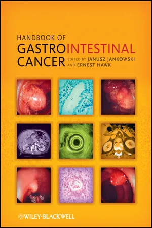 Handbook of Gastrointestinal Cancer