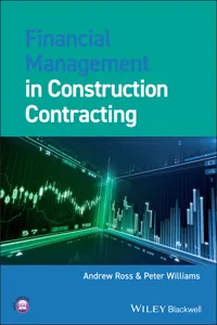 Financial Management in Construction Contracting_cover