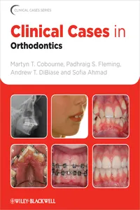Clinical Cases in Orthodontics_cover