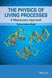 The Physics of Living Processes_cover