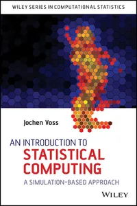 An Introduction to Statistical Computing_cover