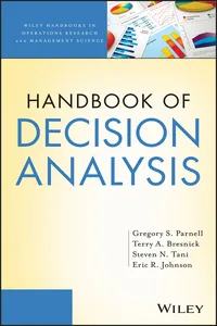 Handbook of Decision Analysis_cover