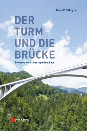 Der Turm und Brücke