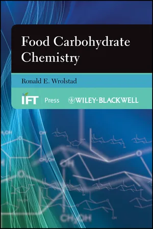 Book cover image for: Food Carbohydrate Chemistry