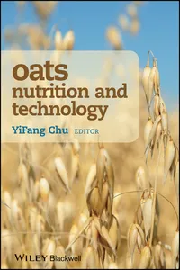 Oats Nutrition and Technology_cover