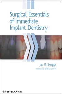 Surgical Essentials of Immediate Implant Dentistry_cover