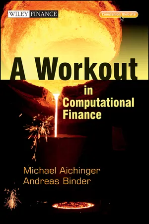 A Workout in Computational Finance