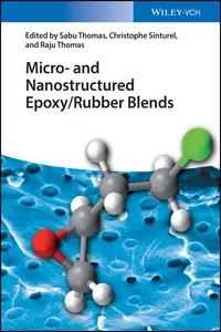 Micro and Nanostructured Epoxy / Rubber Blends_cover