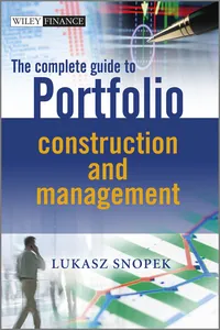 The Complete Guide to Portfolio Construction and Management_cover